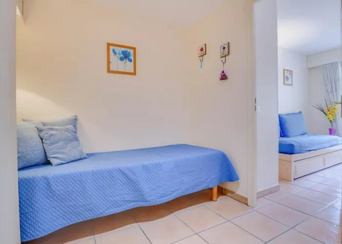 2 Pieces Plein Centre, Terrasse, Parking Lejlighed