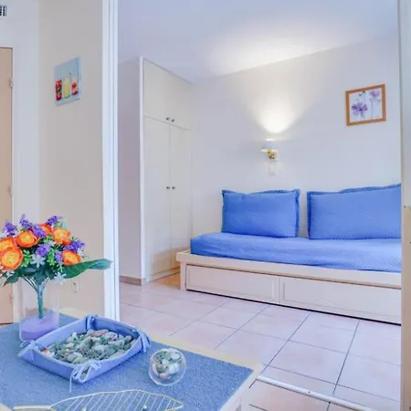 2 Pieces Plein Centre, Terrasse, Parking شقة