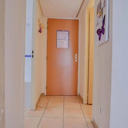 2 Pieces Plein Centre, Terrasse, Parking شقة مينتون
